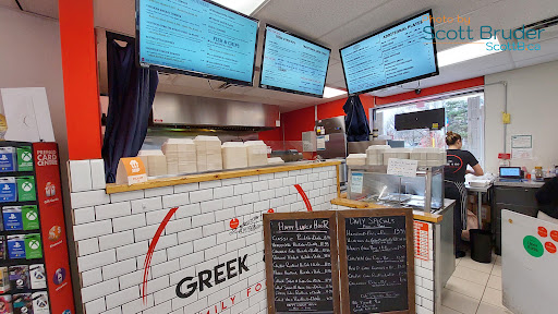 Photo of Greek & Go - 245 S Edgeware Rd, St Thomas, ON N5P 4C4